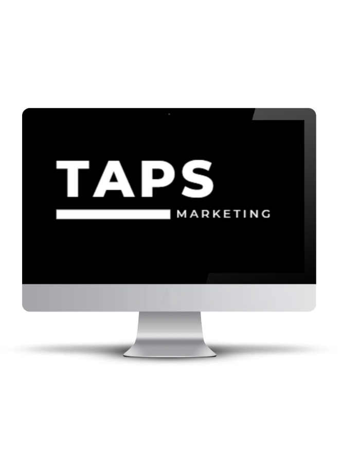 taps-marketing-computer-screen